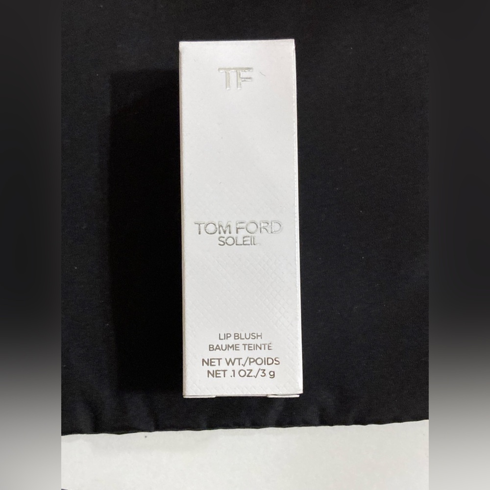Tom Ford Soleil Neige Lip Blush Full Size New